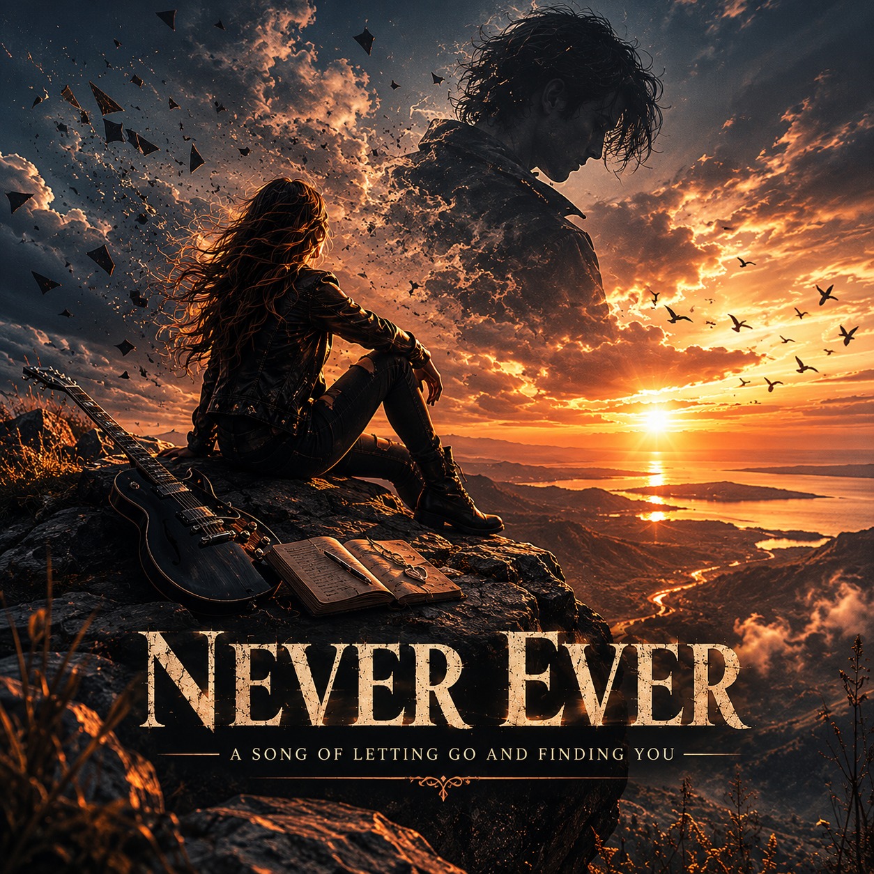 Never Ever artwork