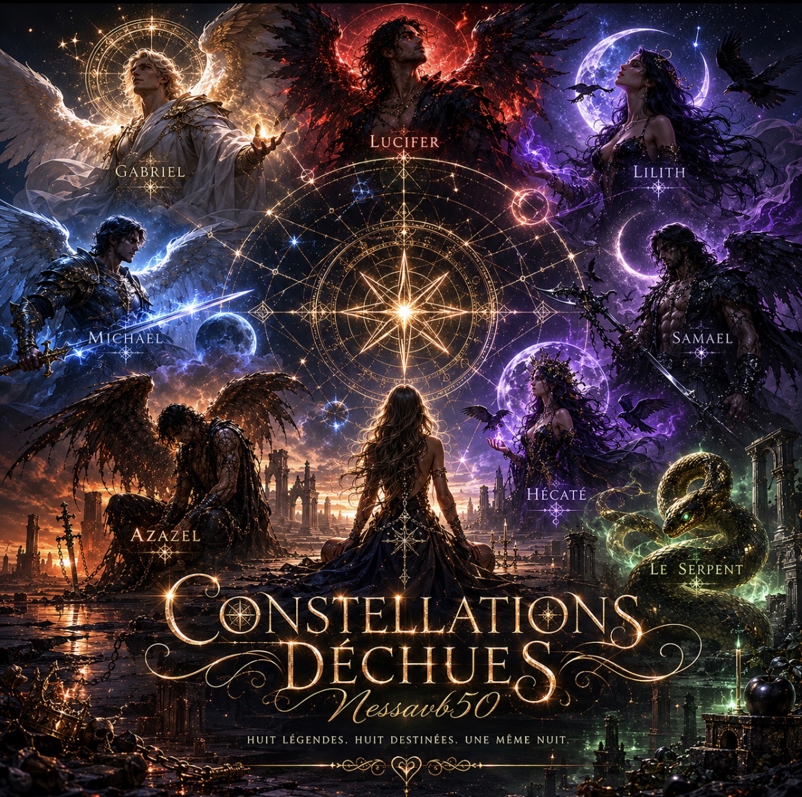 Constellations Déchus  1