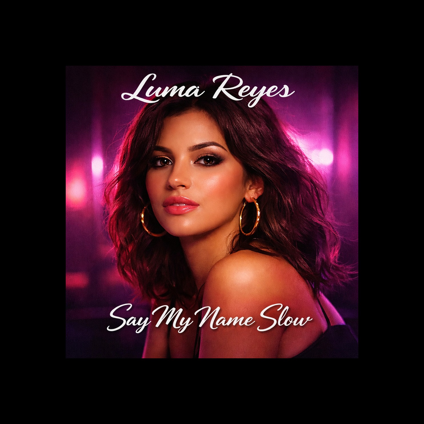 Say My Name Slow artwork
