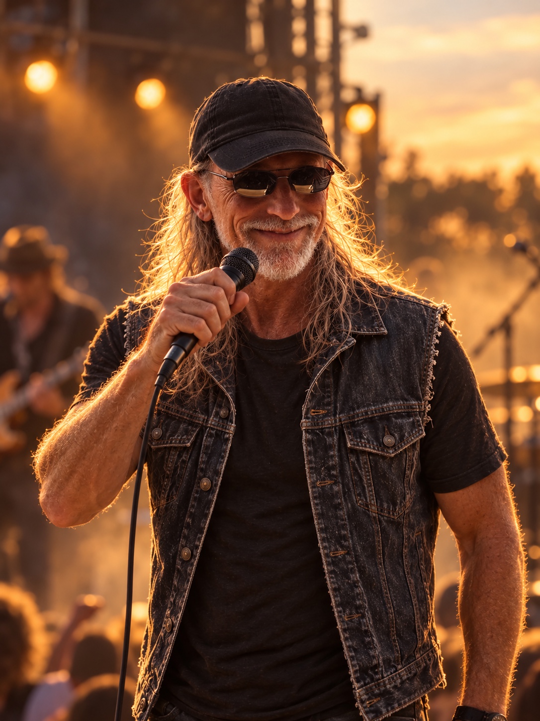 Gregory Lynn Ruch Vocals  2
