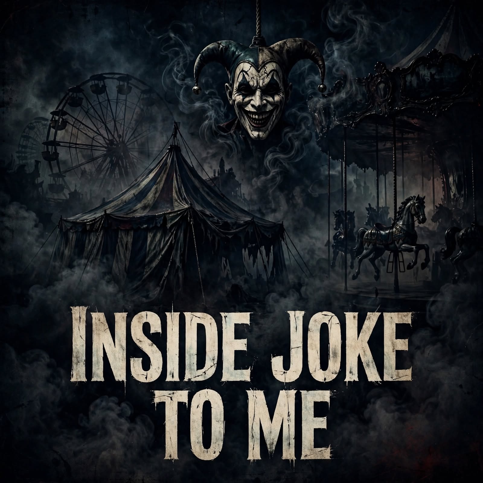 Inside Joke To Me artwork
