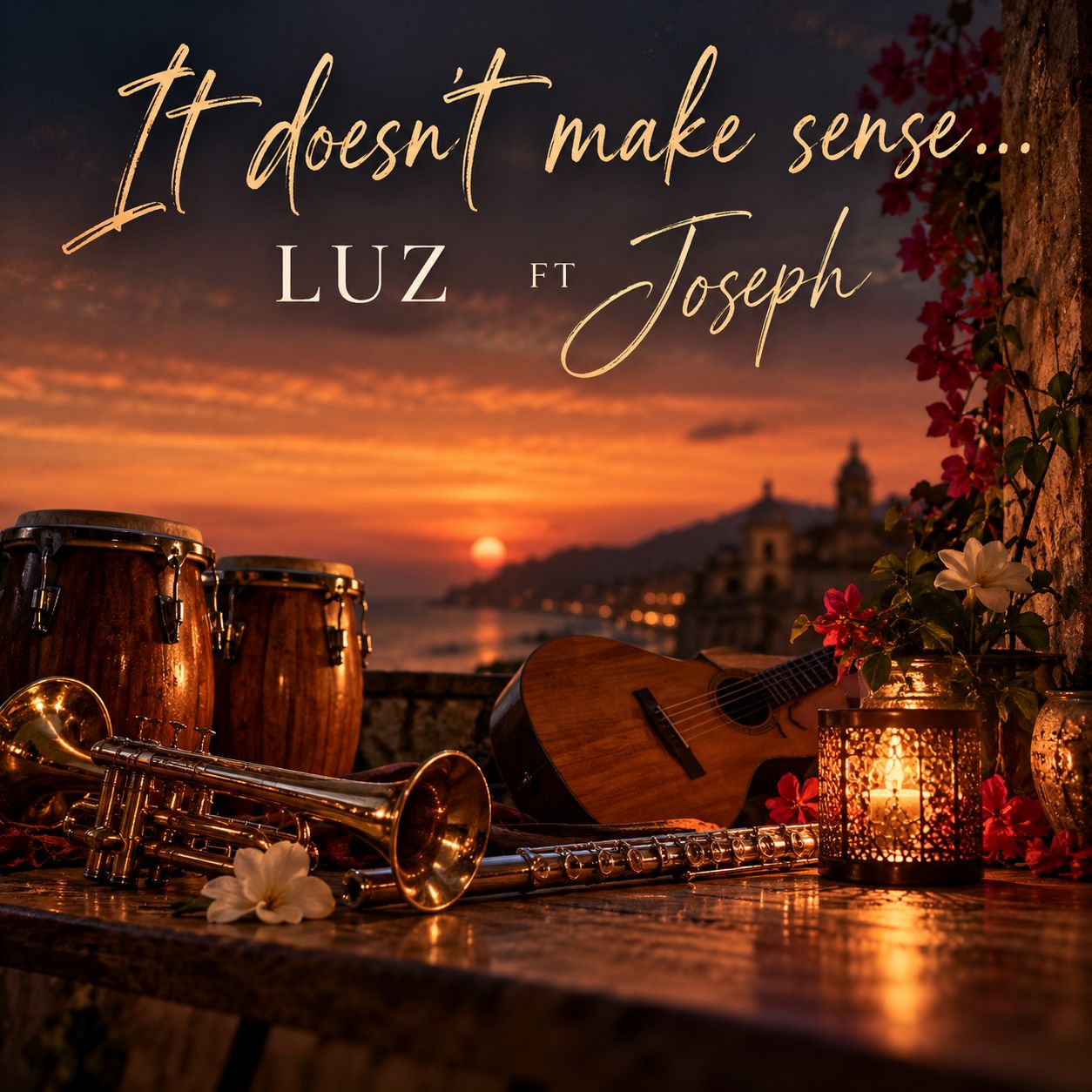 It doesn’t make sense LUZ FT Joseph A. artwork