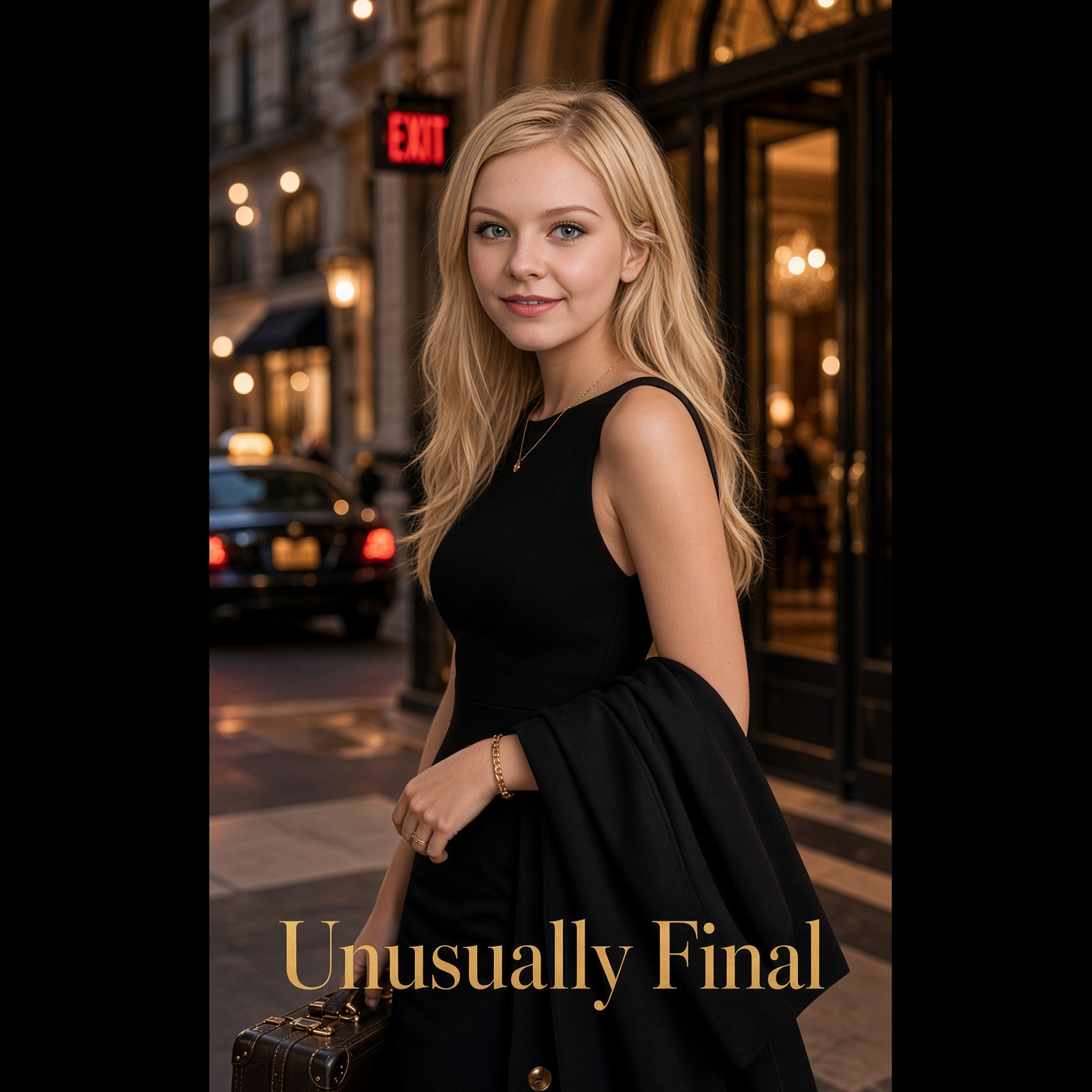 [Skit 3] Unusually Final artwork