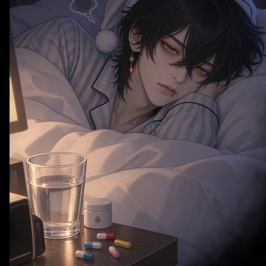 cAn't slEEp(VOmix) artwork