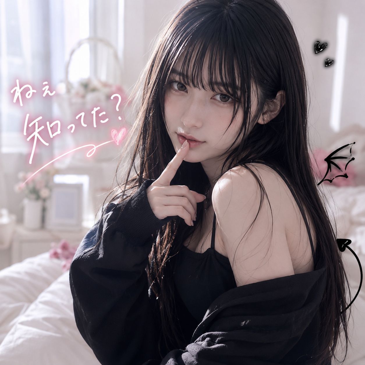 ねぇ知ってた？～(恋人) artwork