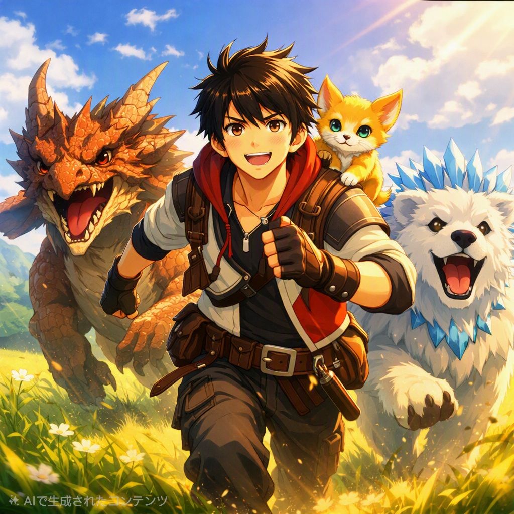 I’m a Pet Seeker artwork