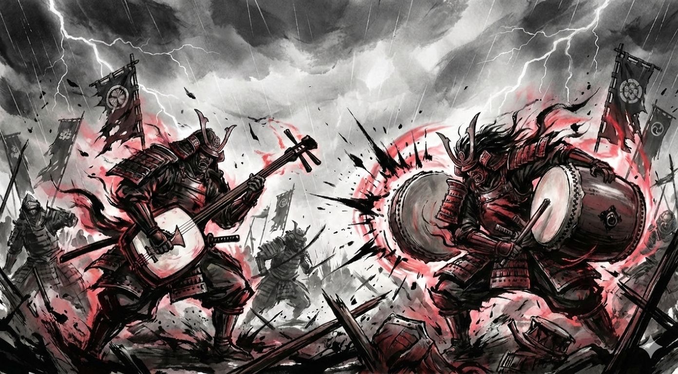 Image for 和ロック・和の楽曲