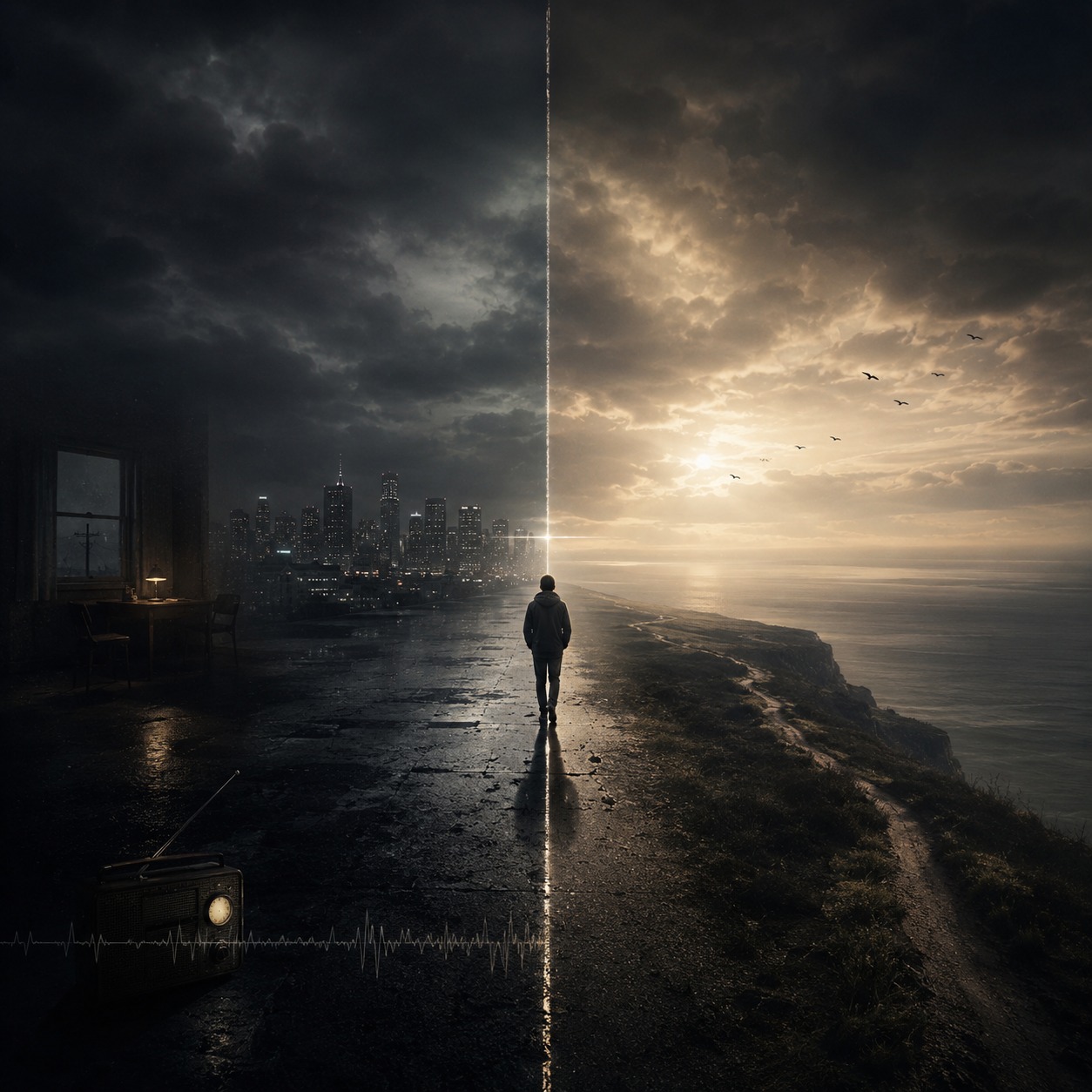Thin Line artwork