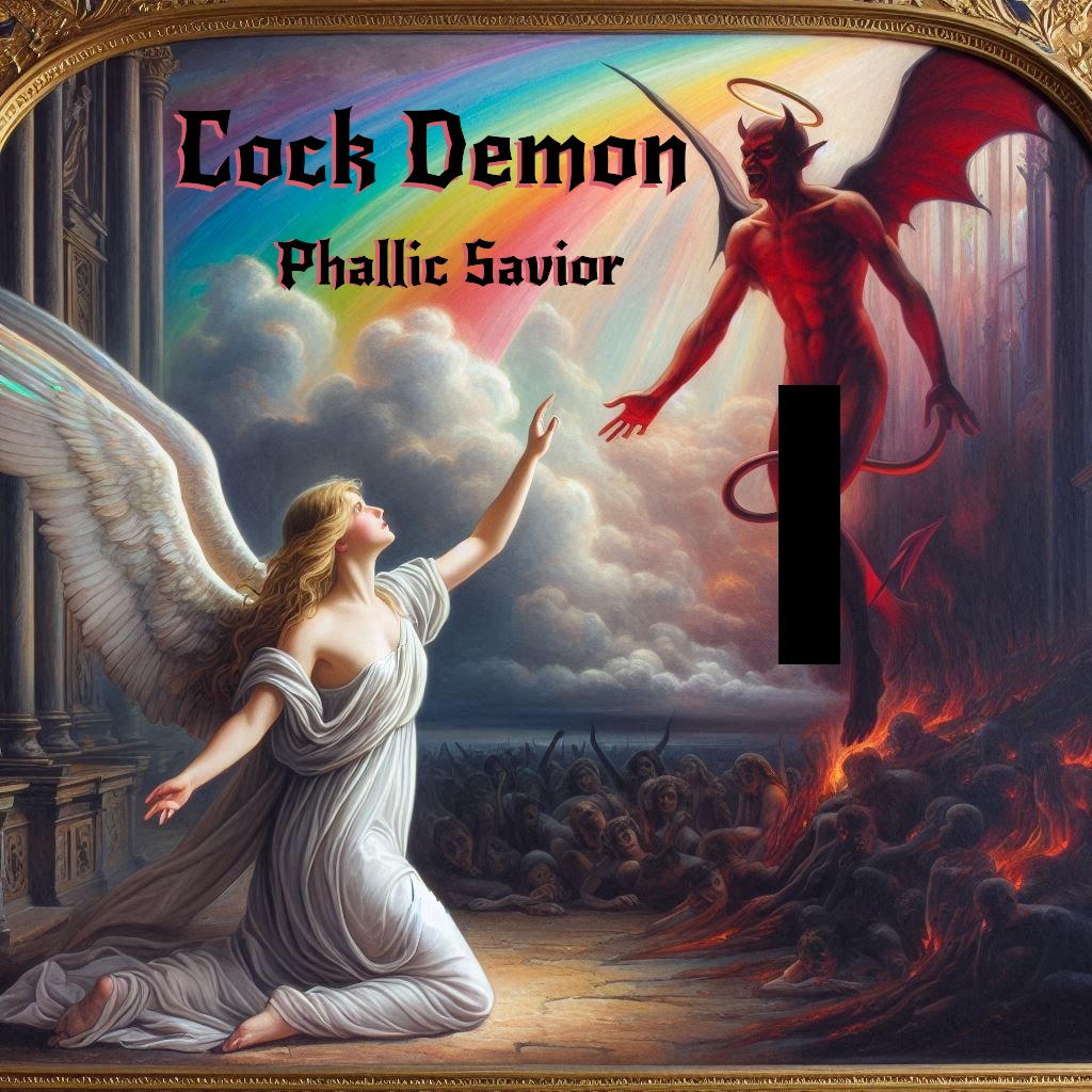 Image for Phallic Savior