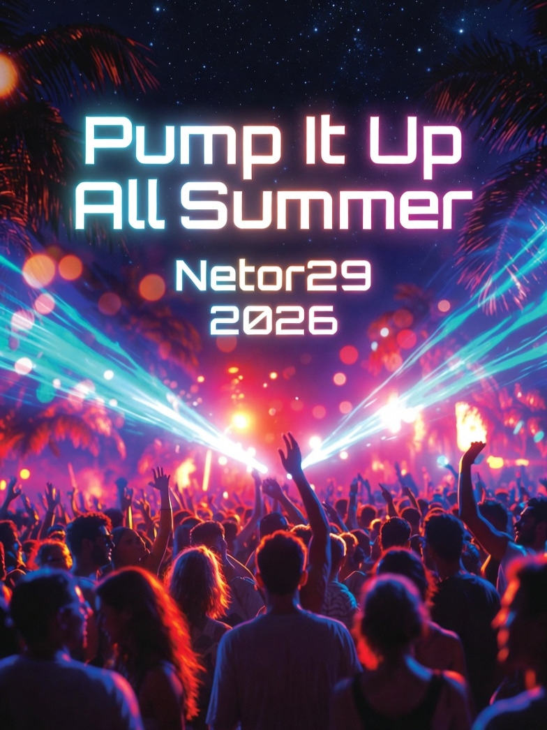 ⚡ Pump It Up All Summer artwork
