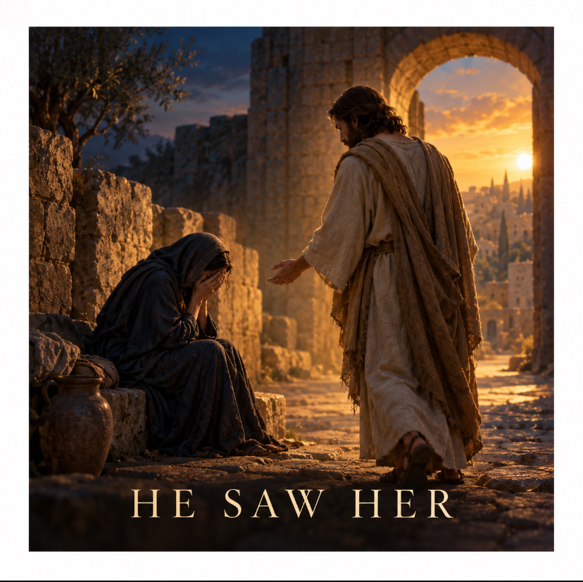 HE SAW HER (Shoegaze) artwork