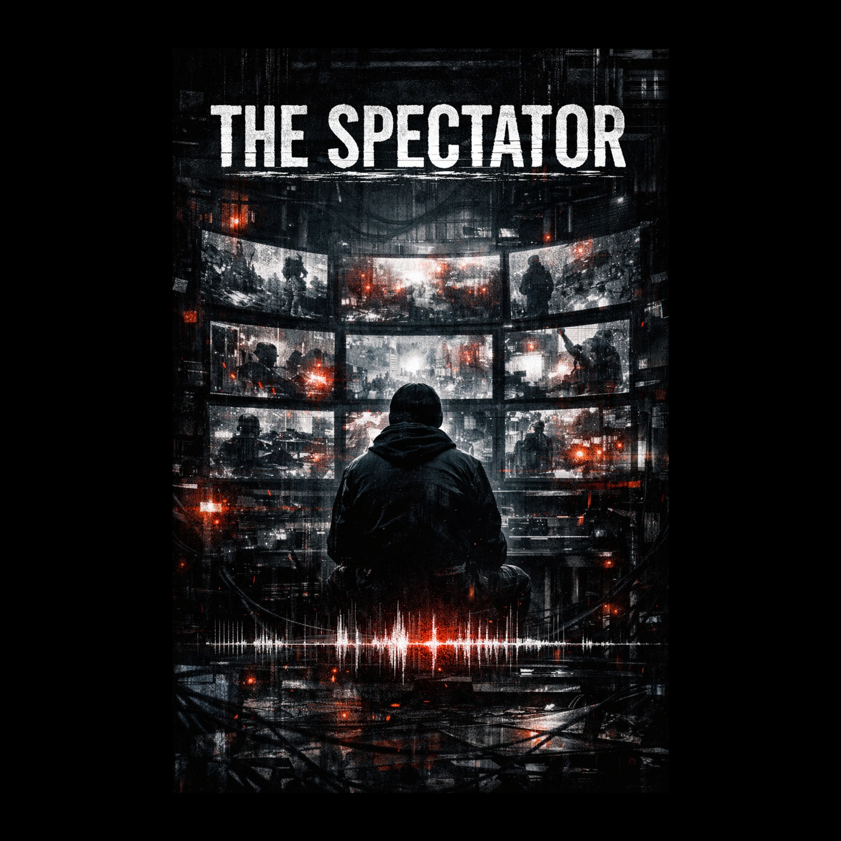 The Spectator artwork
