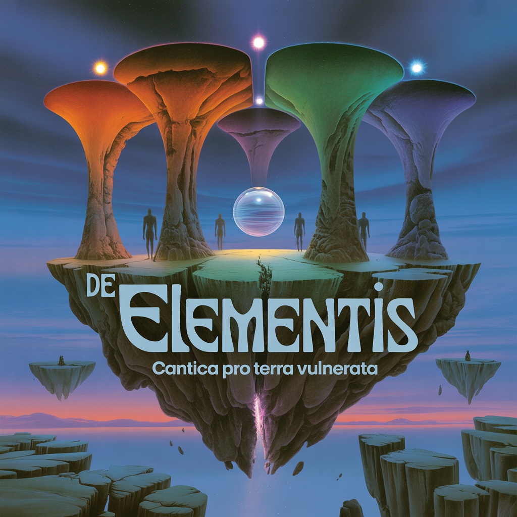 Image for DE ELEMENTIS