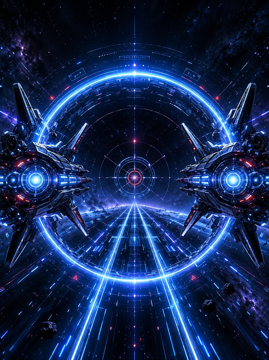 KARMANLINE: DOUBLE TRIGGER artwork