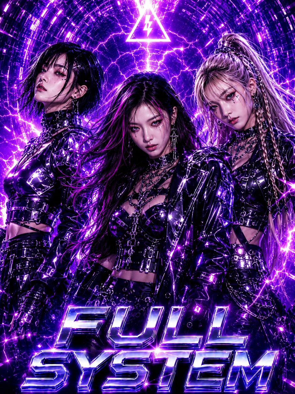 VEYYA  -  FULL SYSTEM artwork
