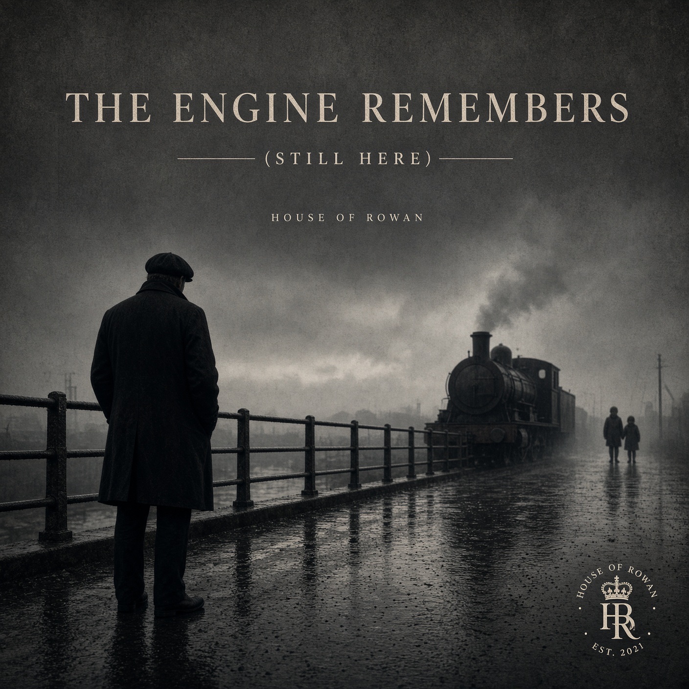 The Engine Remembers artwork