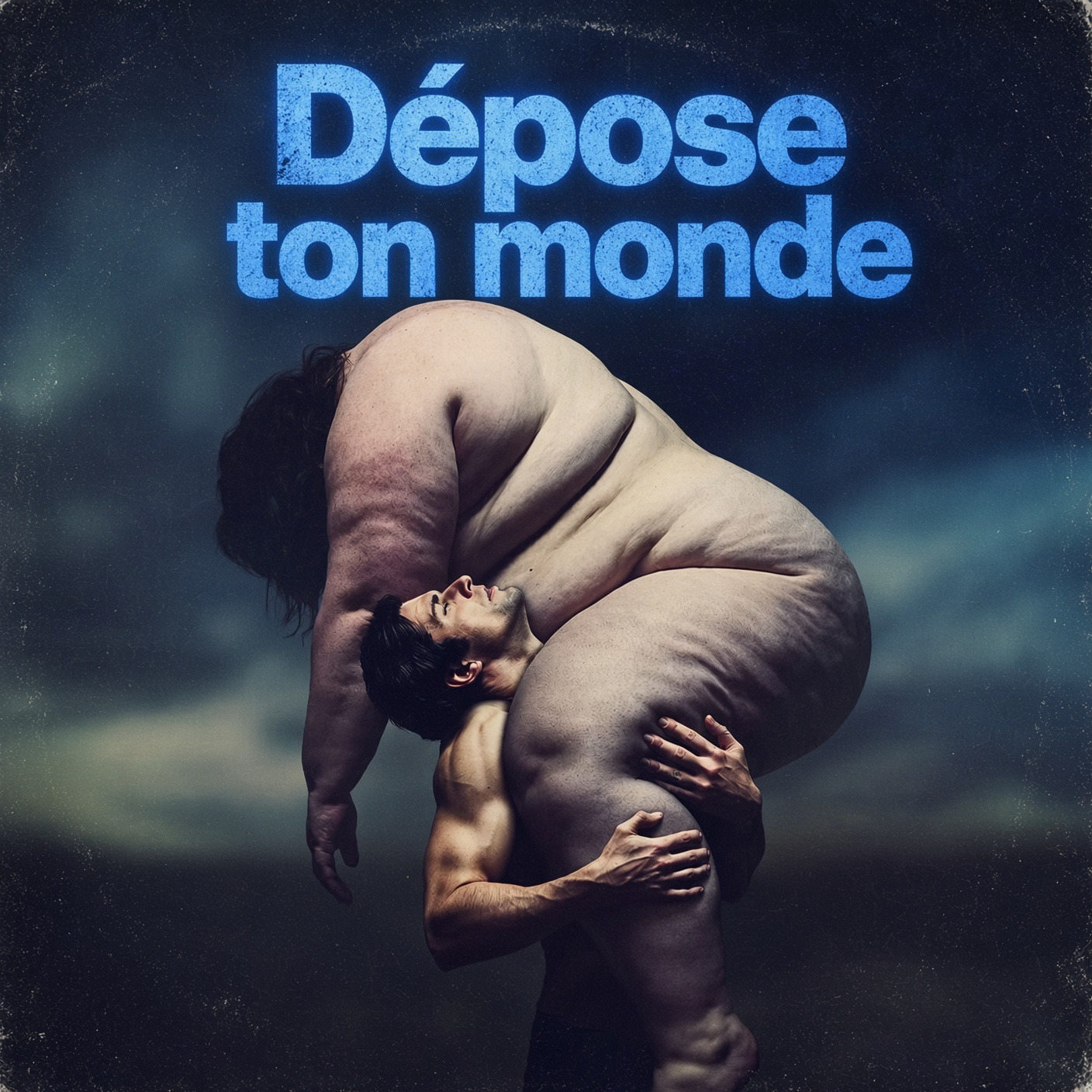 Dépose ton monde artwork