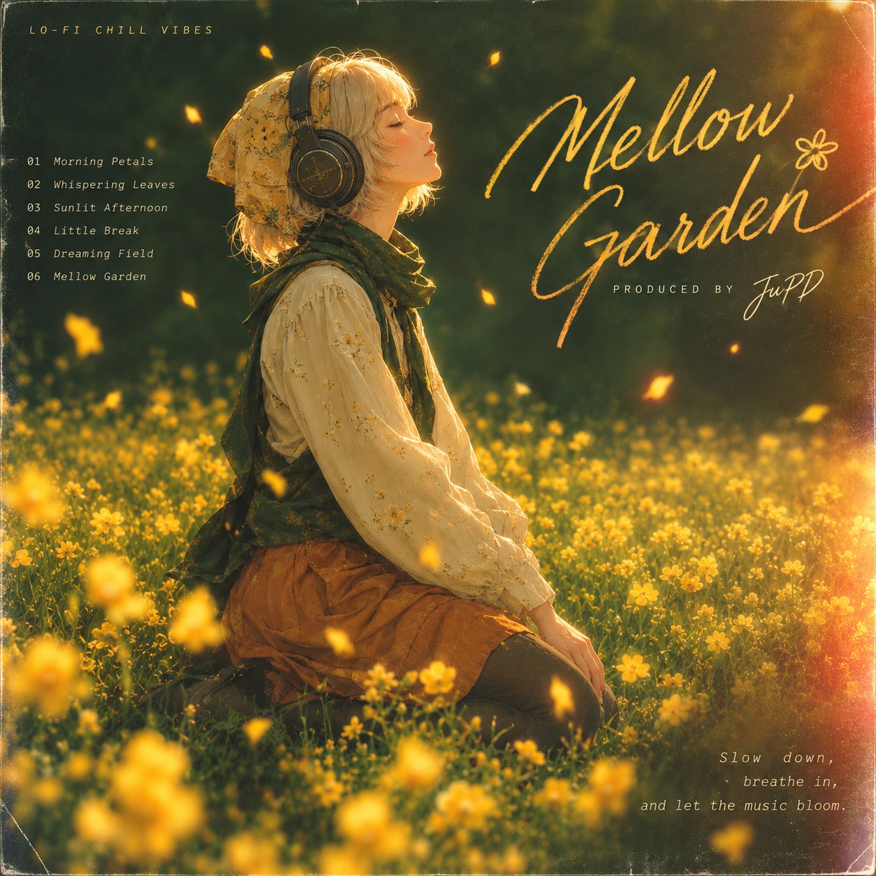 Mellow Garden (inst.) artwork