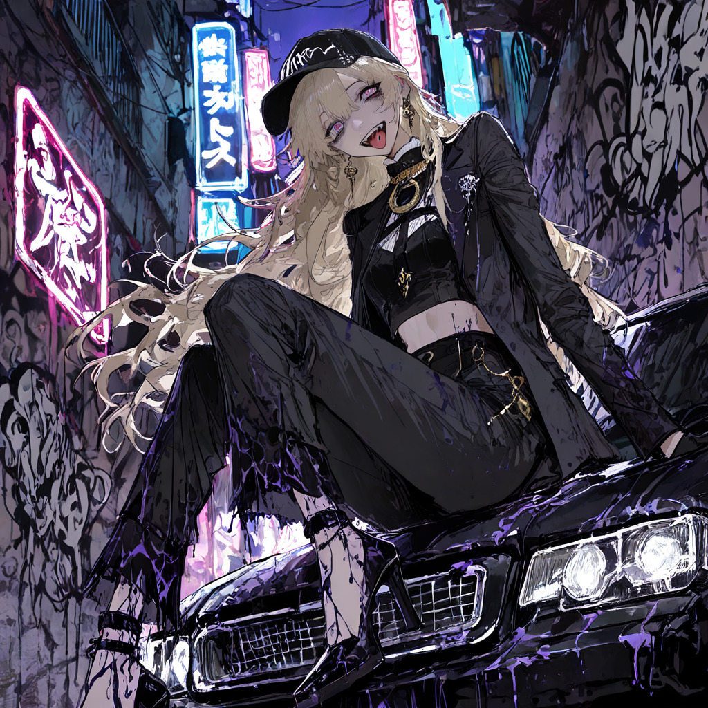 LOW RIDER (Remix) artwork