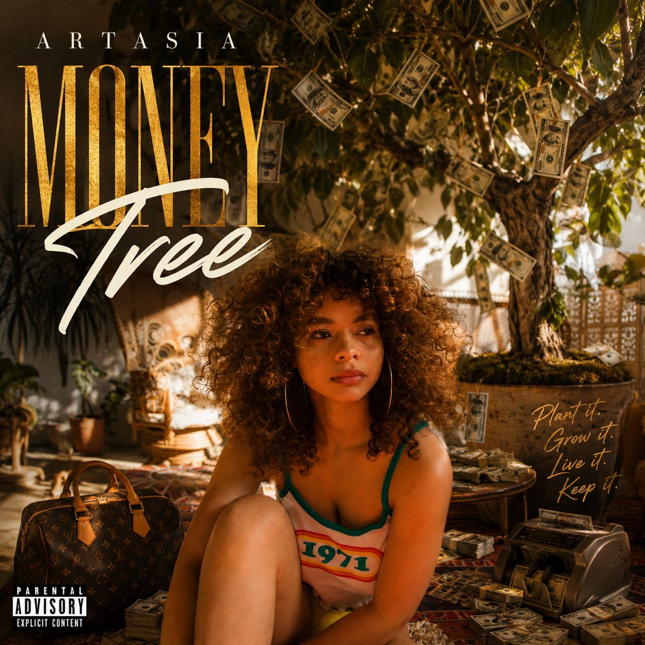 Money Tree artwork