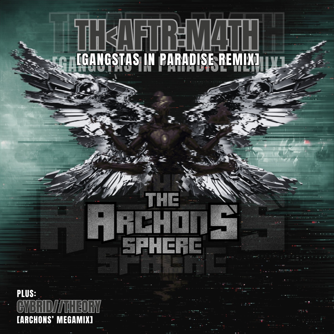 TH<AFTR:M4TH [GANGSTAS IN PARADISE REMIX]  (Single Version) artwork