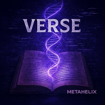 Image for VERSE -song by MetaHelix-