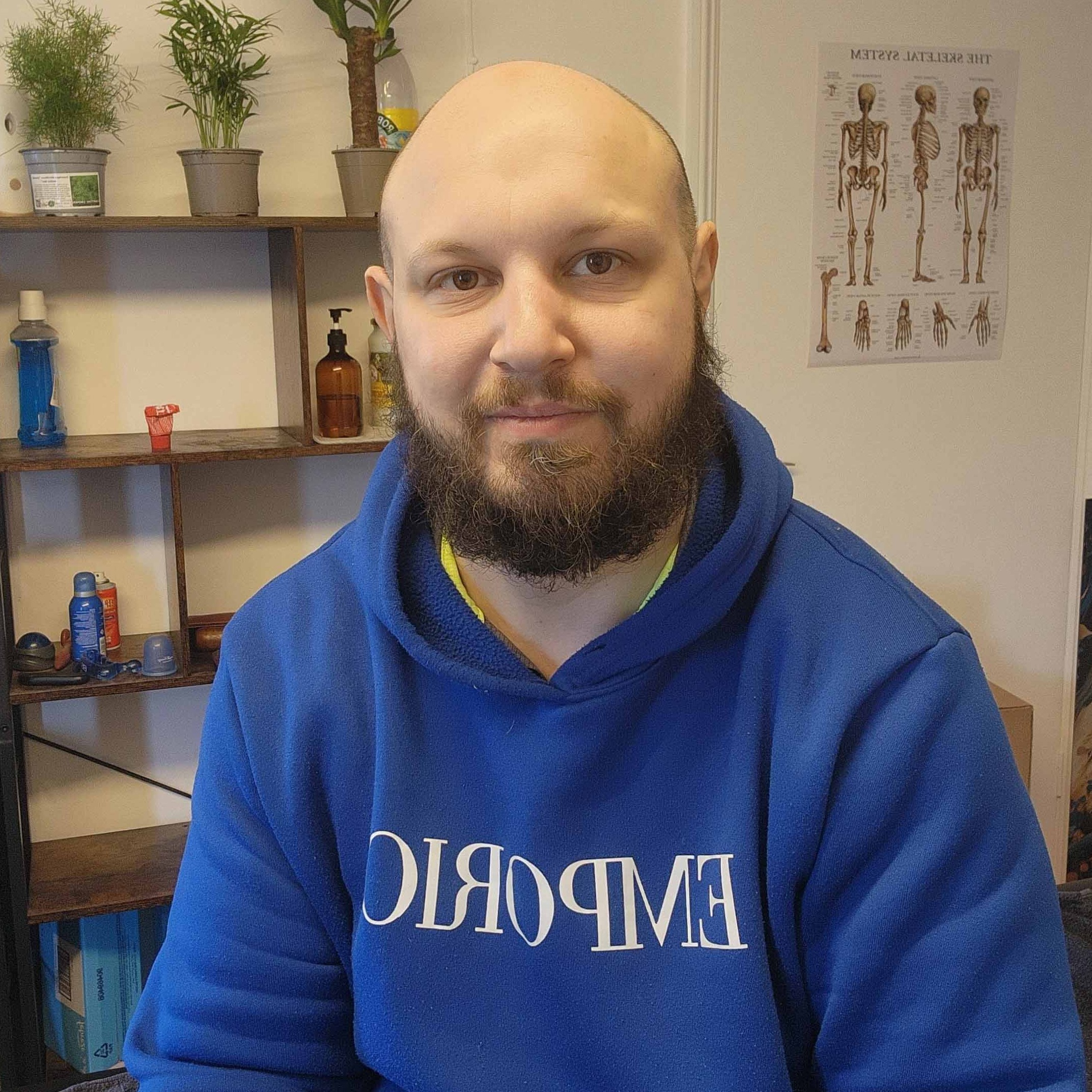 User avatar