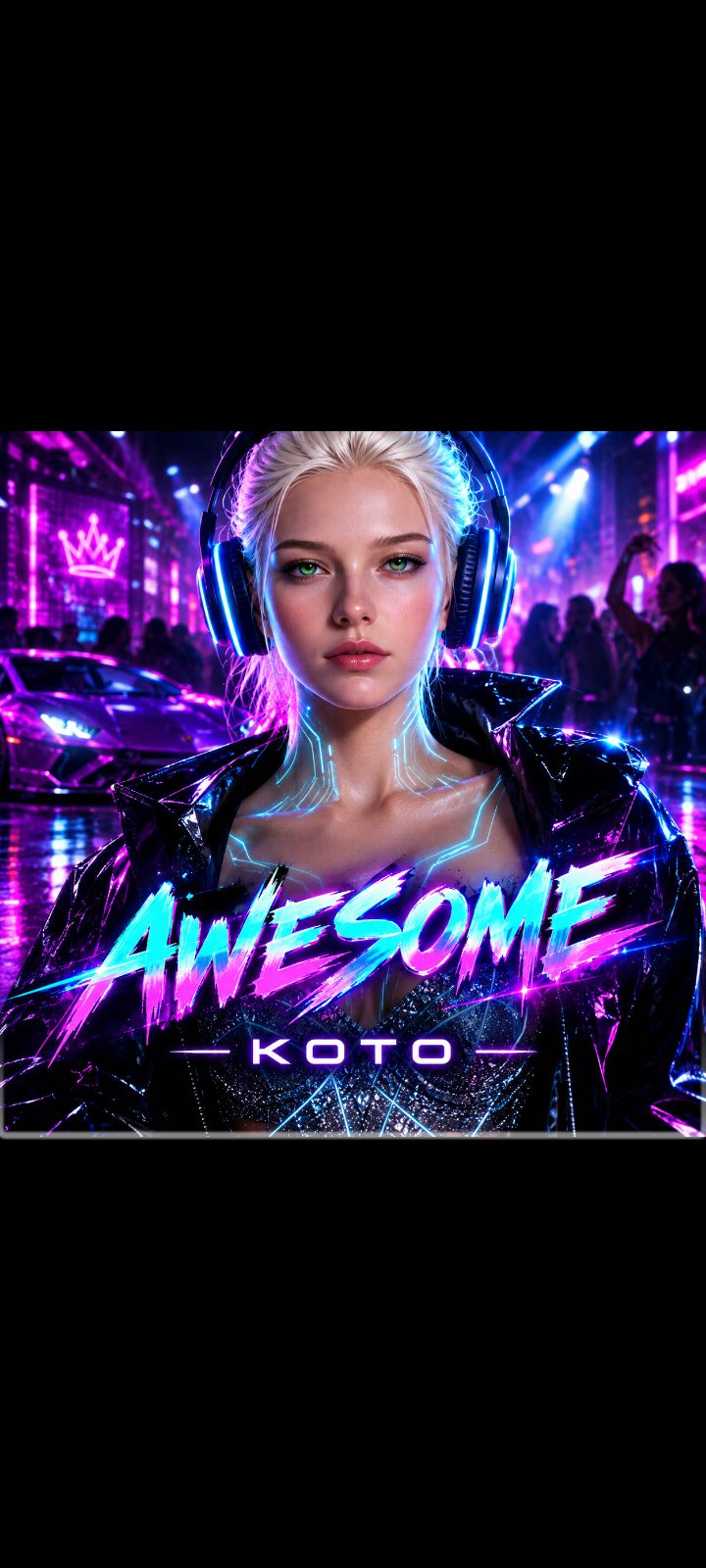 AWESOME ➕ By KOTO (6.0 First Song 🤯) artwork