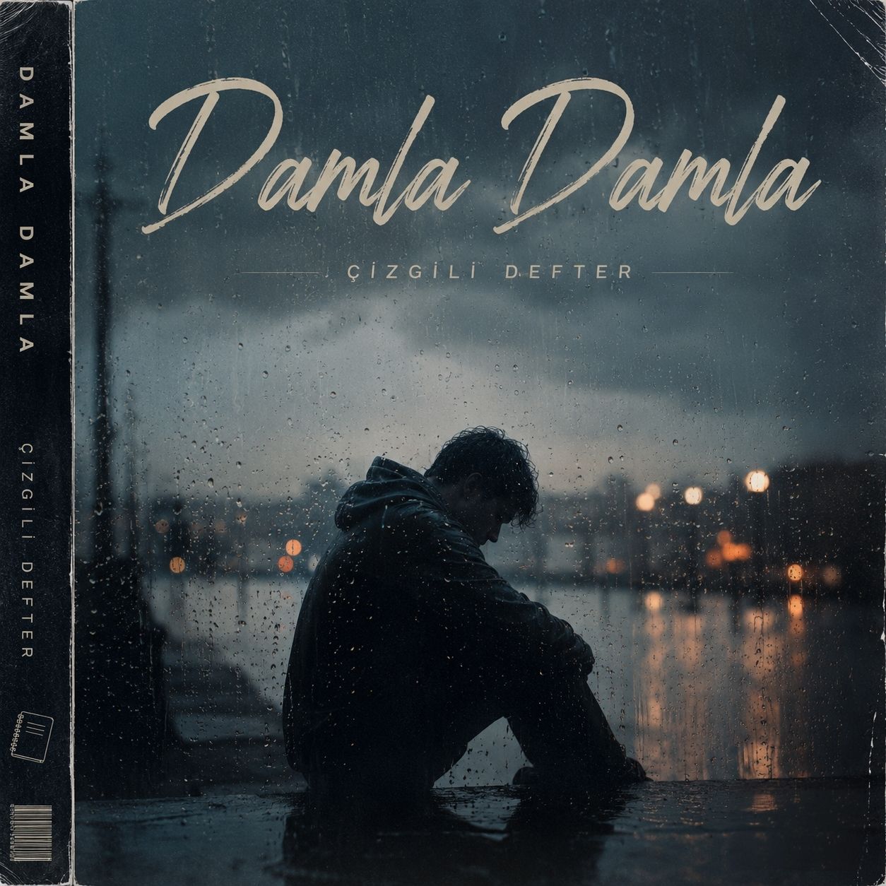 Damla Damla artwork