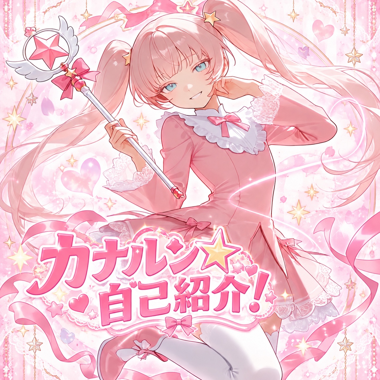 カナルン☆自己紹介！ artwork