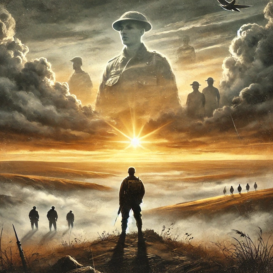 Image for A Soldier's Tale