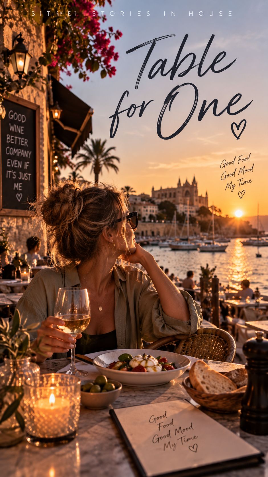 Table for One artwork