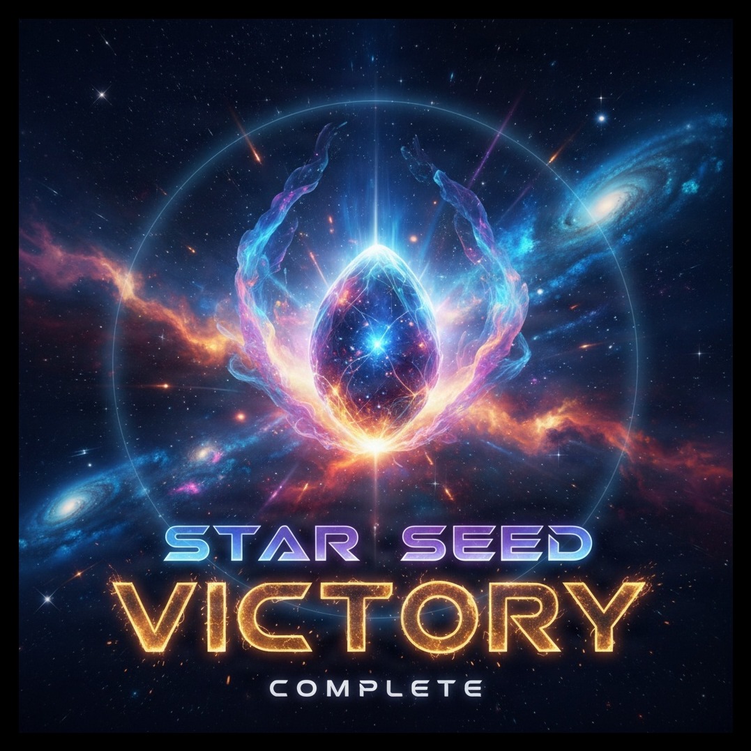 Star Seed, Victory Complete artwork