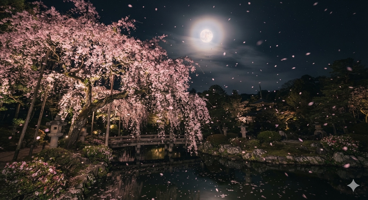 朧桜 artwork
