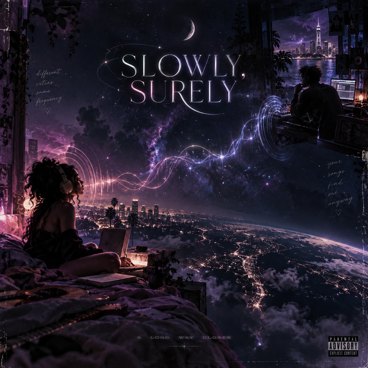 Slowly, Surely artwork