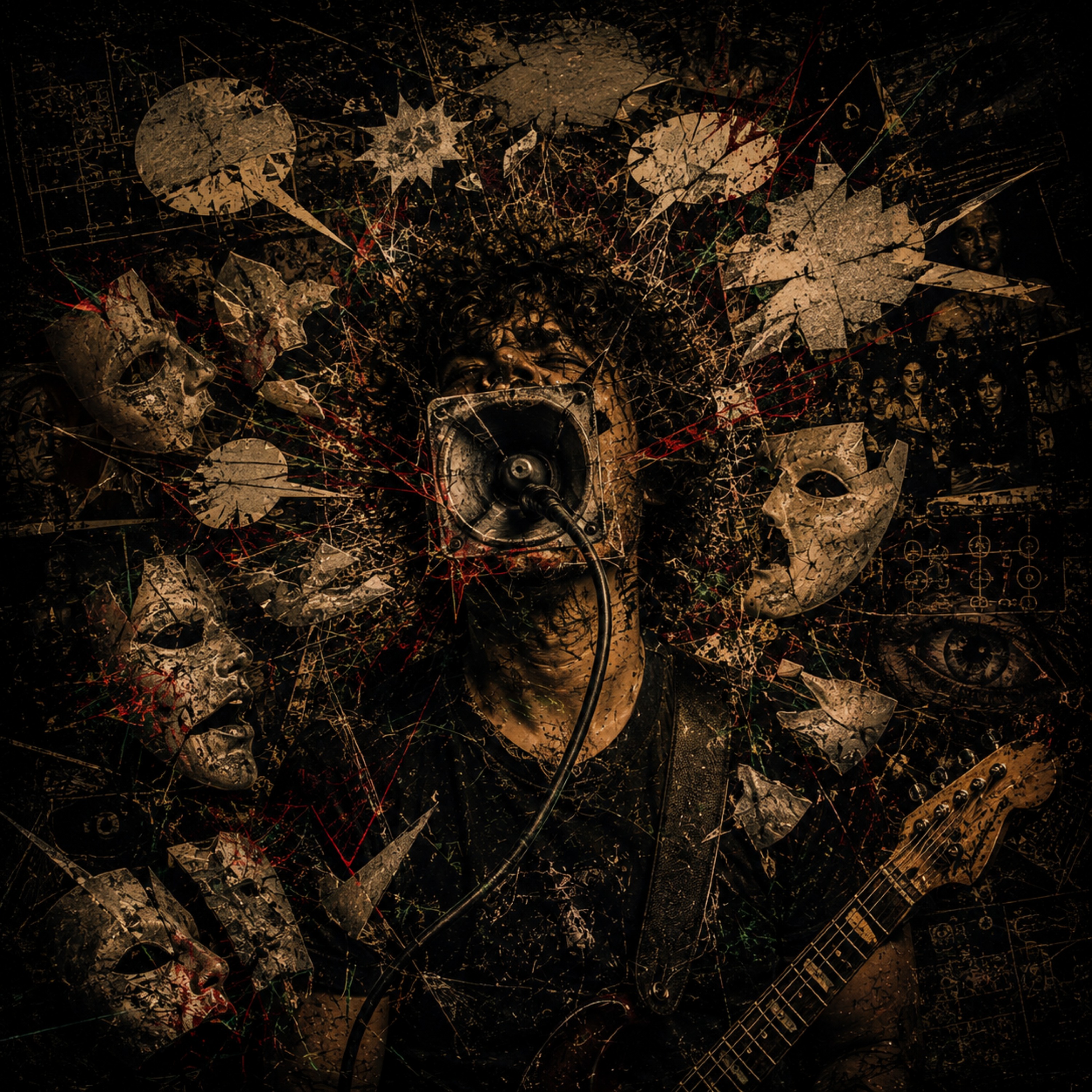 Politically Unpolite (The No Names Cover) artwork
