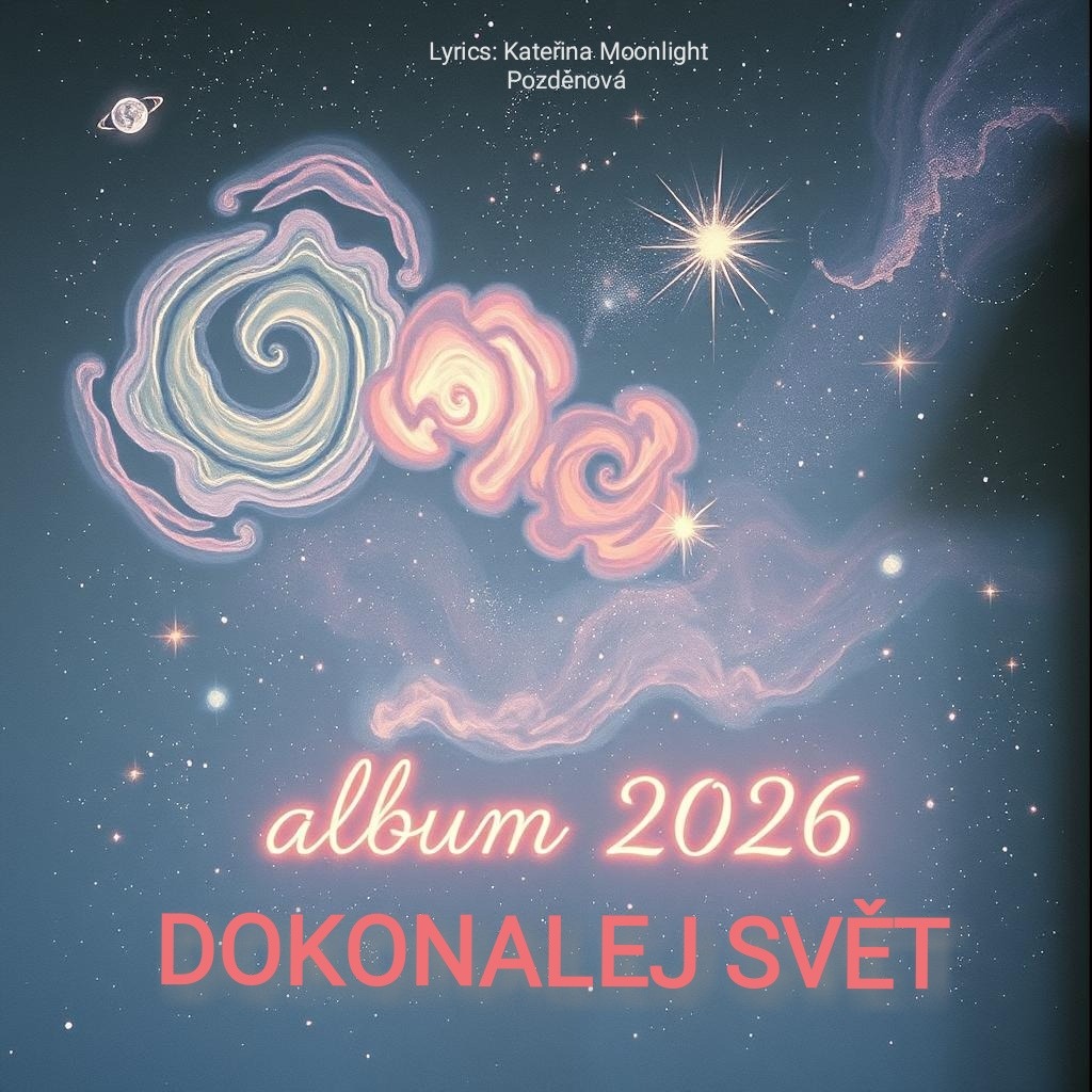 Image for DOKONALEJ SVĚT (album 2026)