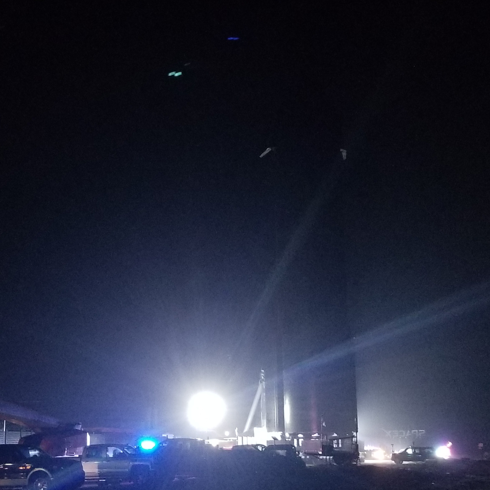 Image for Space Ship Rollout