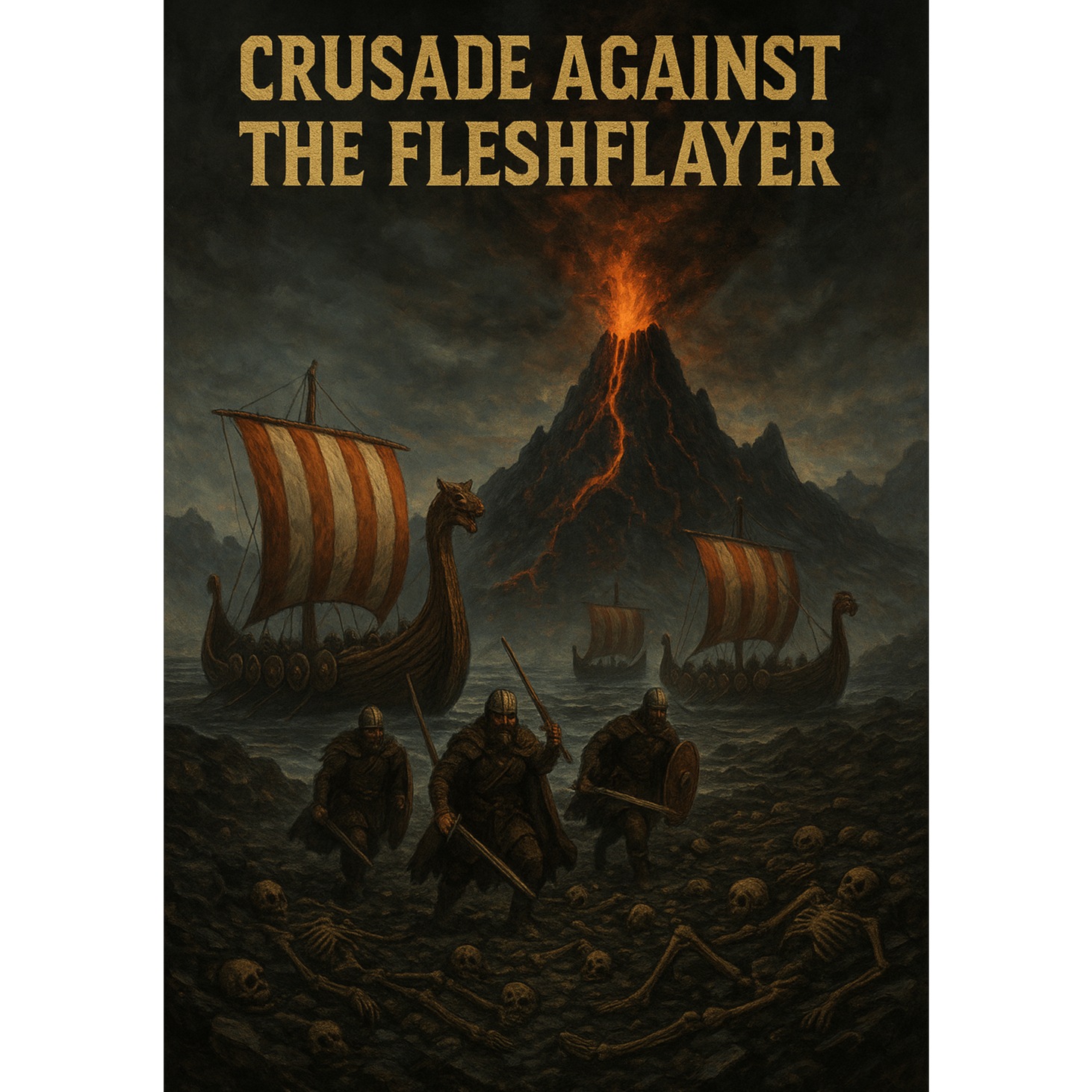 Persona image for Harvest Defined - Crusade