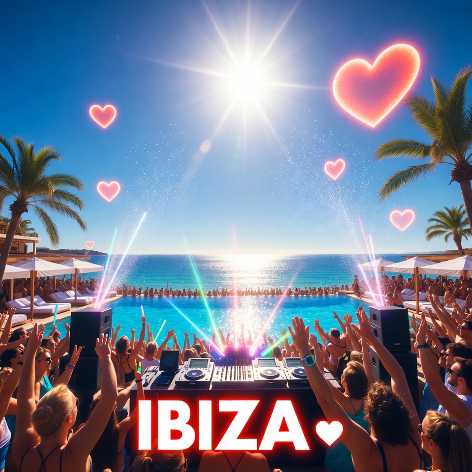 EDM - IBIZA