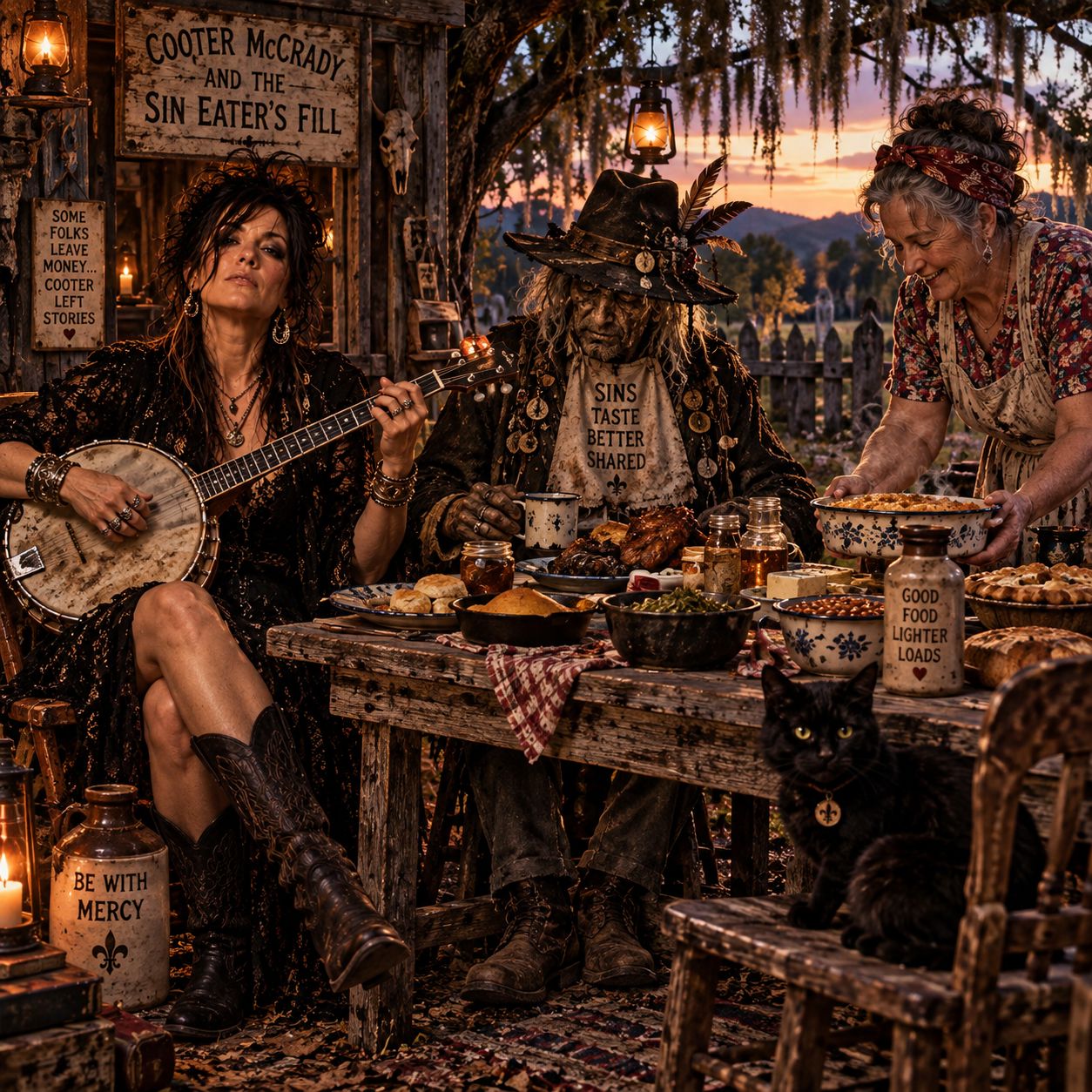 Cooter McCrady and the Sin Eater’s Fill artwork