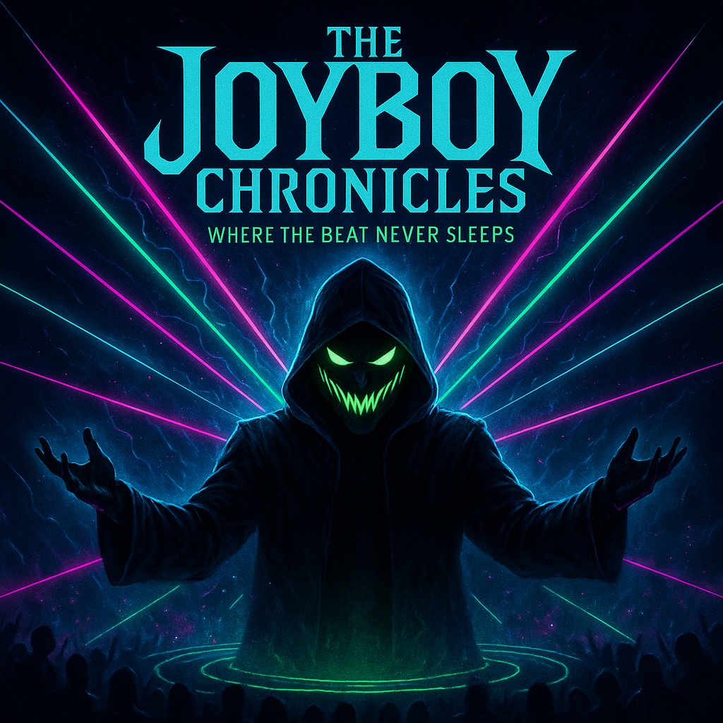 Image for The Joyboy Chronicles