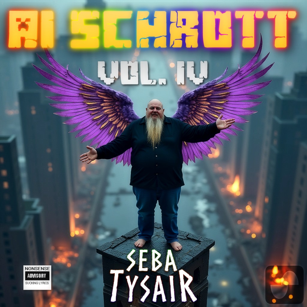 Image for AI Schrott - Vol. IV