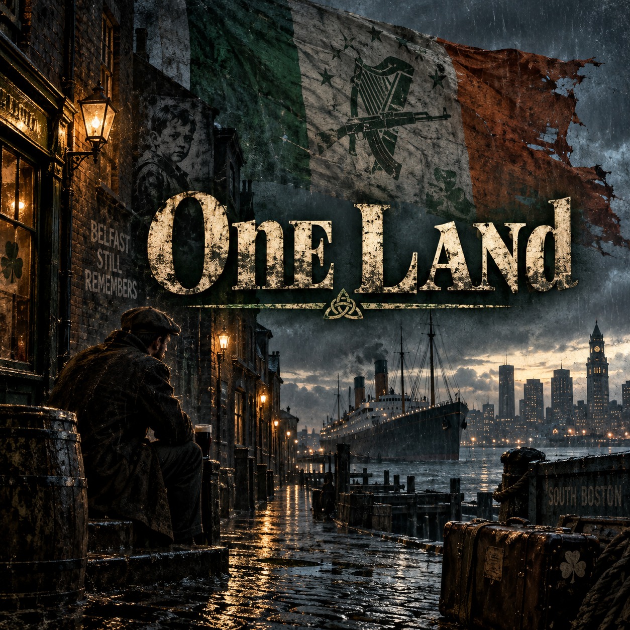 One Land artwork