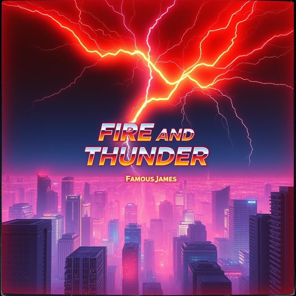 Image for Fire and Thunder (debut Album)