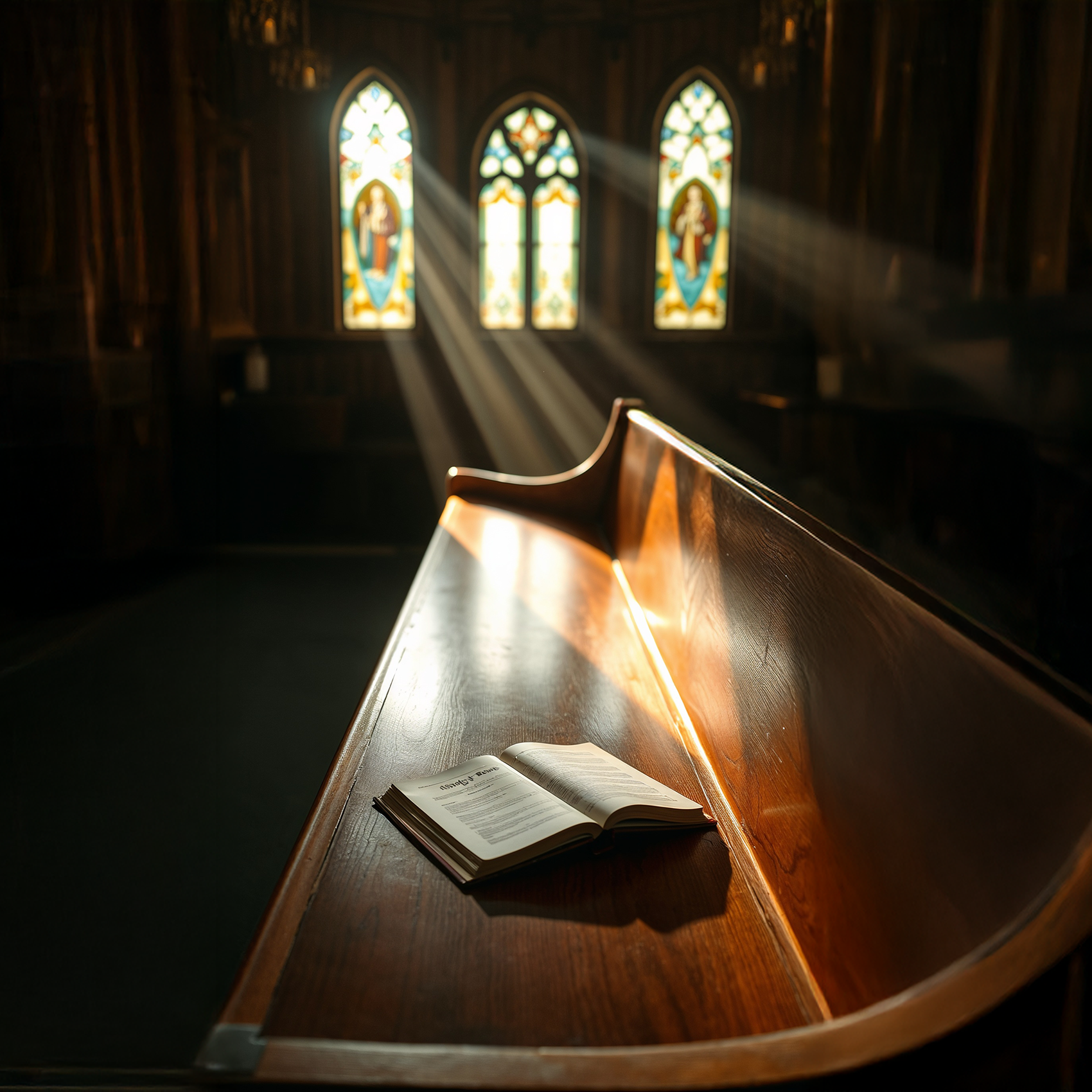 Image for Empty Pew