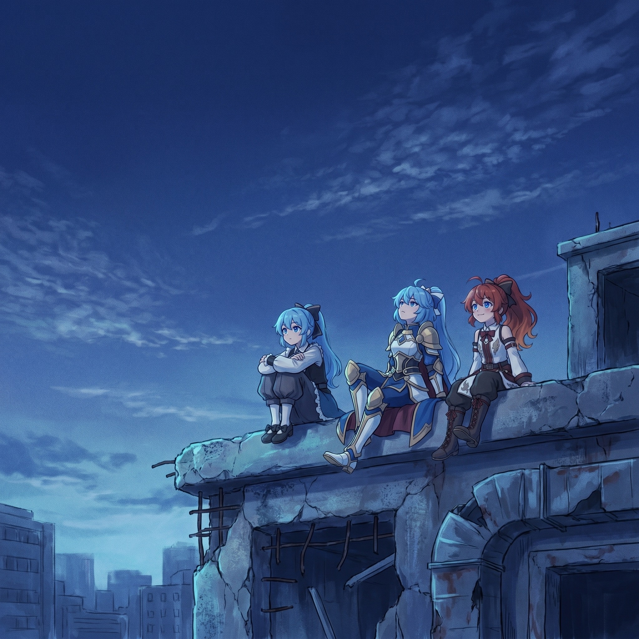 Blue Hour Detour artwork