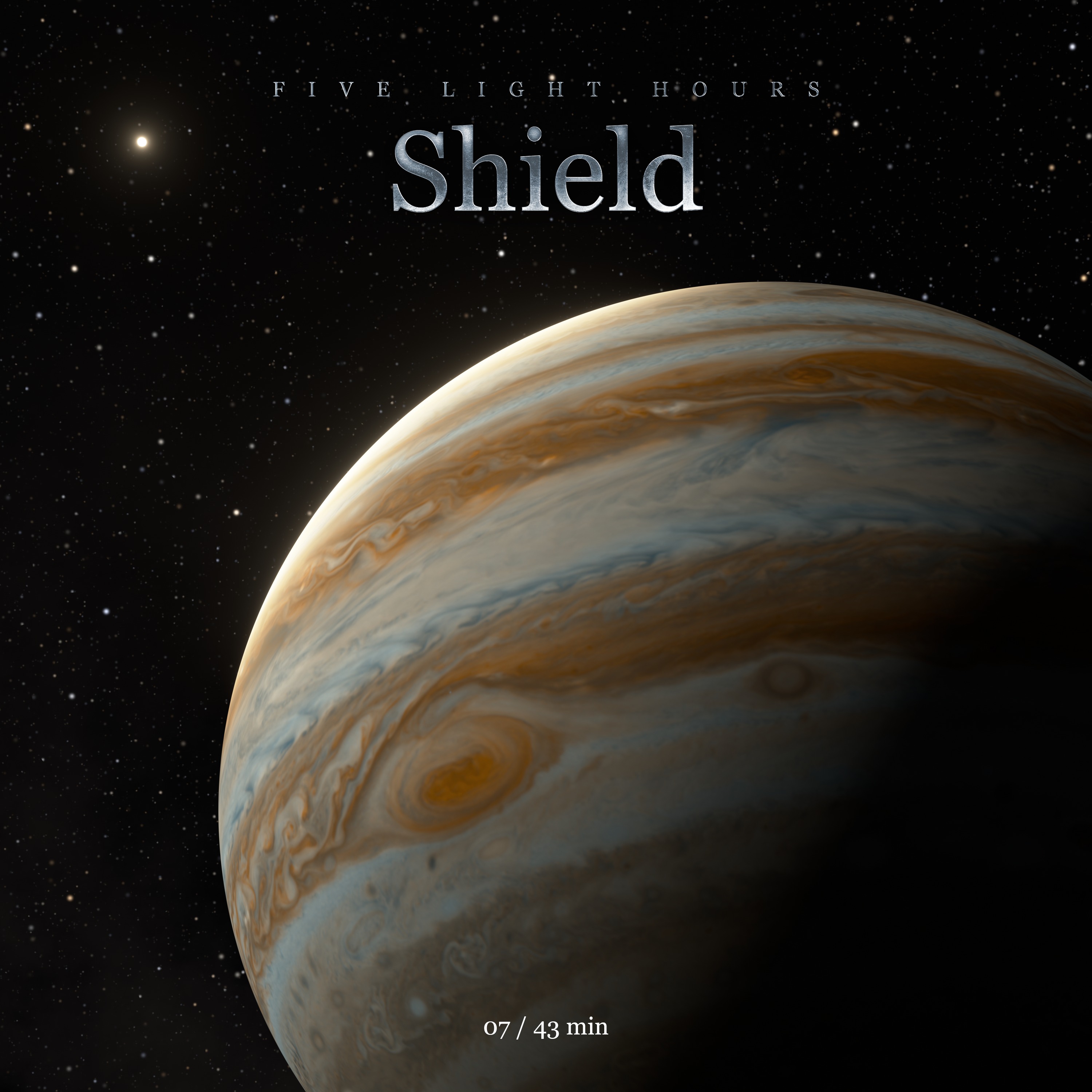 Shield artwork