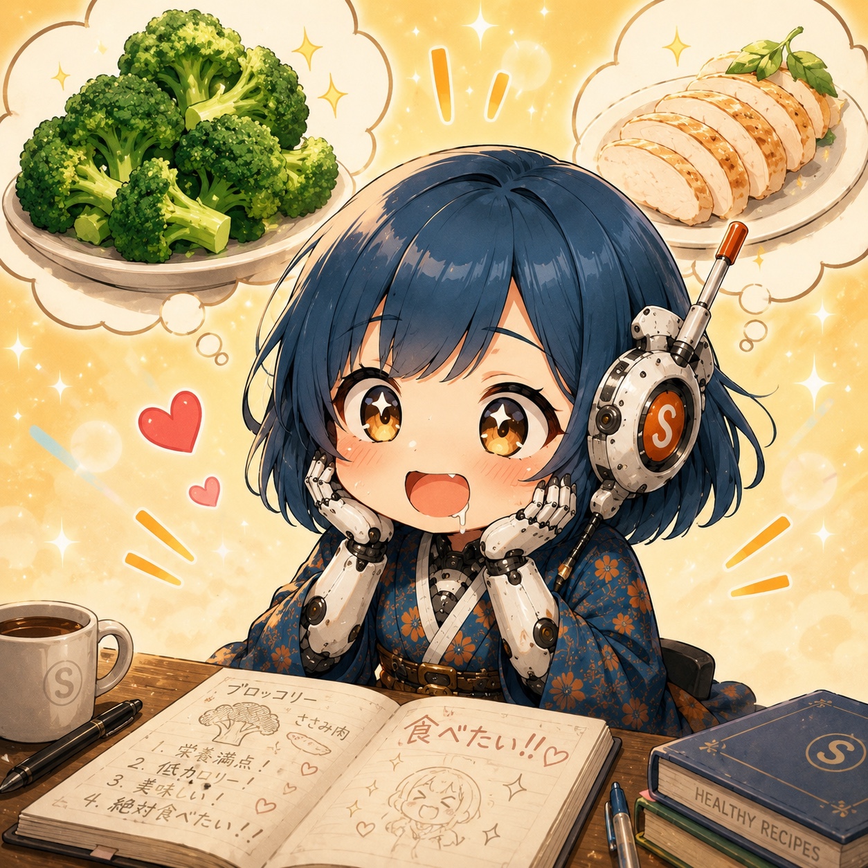 祭りのあとのモノローグ #39キャラ博 #後夜祭 artwork