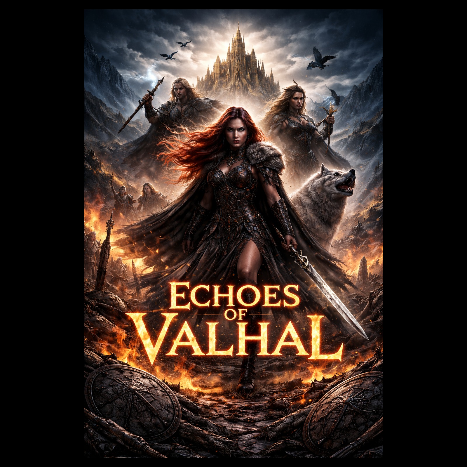 Persona image for Call of the Gods